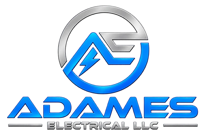 Adames Electrical LLC — licensed electrical contractor logo